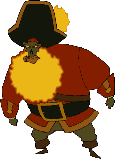 Demon Pirate LeChuck