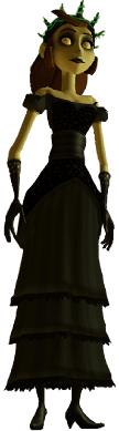 LeChuck's Remon Bride
