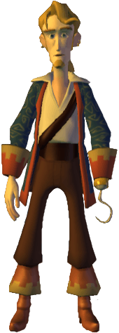 Guybrush Threepwood
