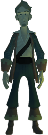 Guybrush Threepwood