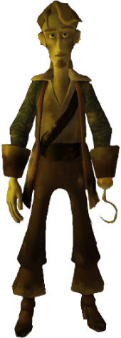 Guybrush Threepwood