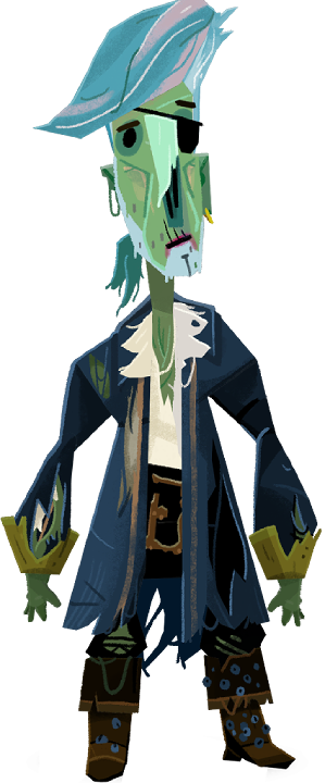 Guybrush Threepwood