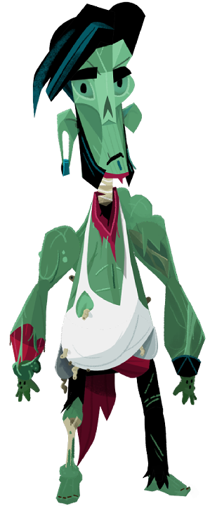 Guybrush Threepwood