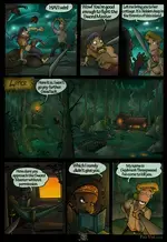 Page 33 of the comic