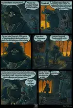 Page 45 of the comic
