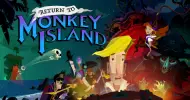 Cover of the Return to Monkey Island