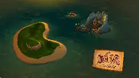 Jerk Bait Islands overview map