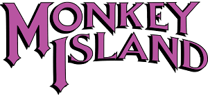 The Secret of Monkey Island (EGA)
