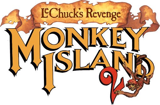 Monkey Island 2: LeChuck's Revenge (VGA)