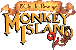 Monkey Island 2: LeChuck's Revenge (Normal mode)