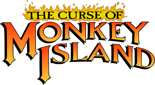 The Curse of Monkey Island (Mega-Monkey)