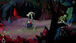 Pirates from Monkey Island 1 cover