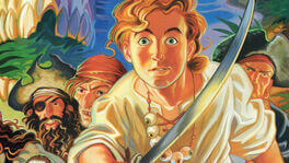 Pirates from Monkey Island 1 cover