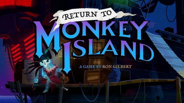 Return to Monkey Island teaser thumbnail